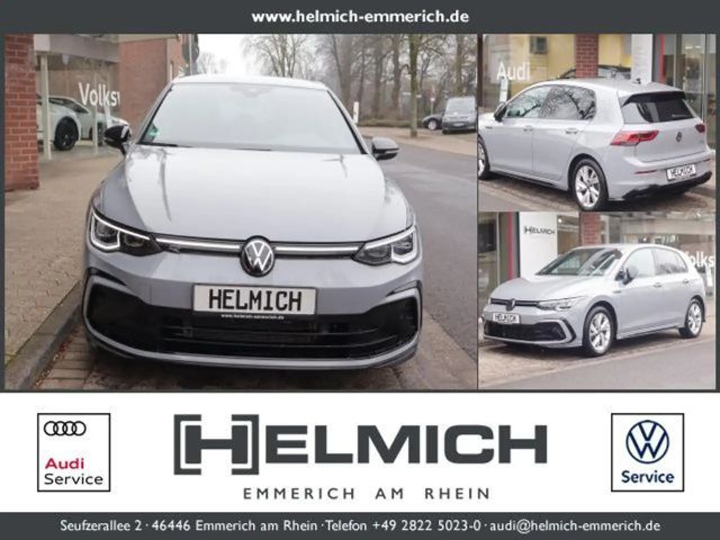 Volkswagen Golf DSG R-Line Golf VIII 1.5 eTSI
