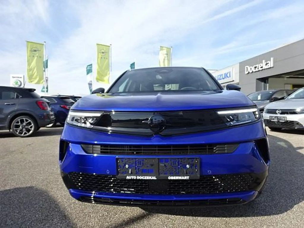 Opel Mokka Grand Sport Turbo GS-Line