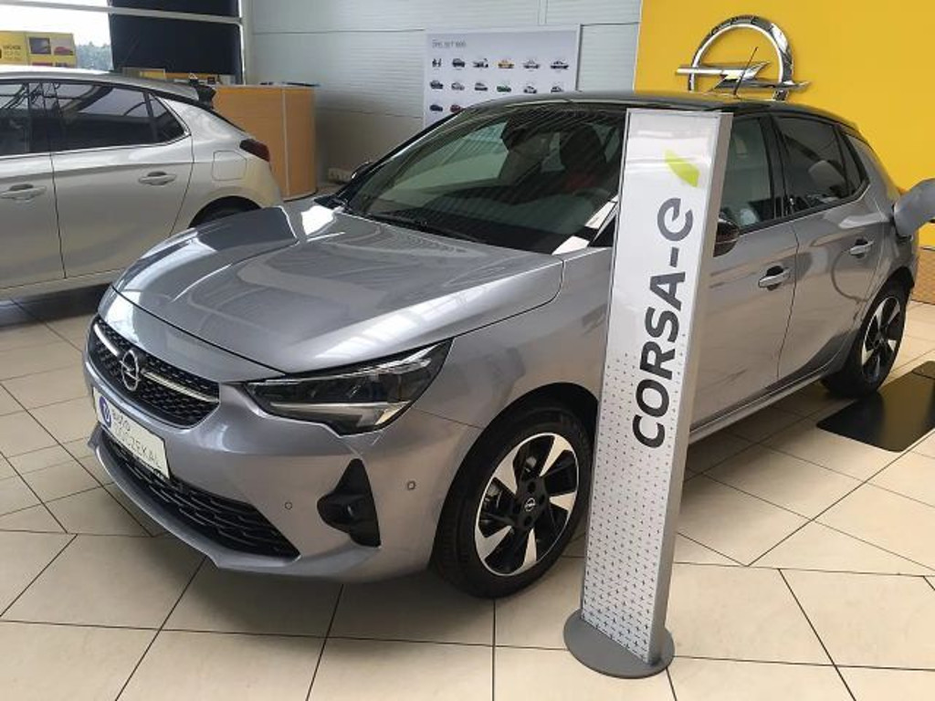 Opel Corsa Grand Sport GS-Line