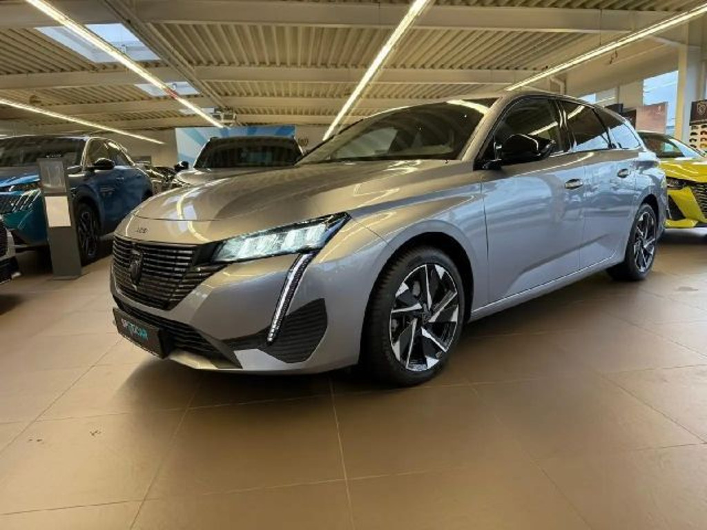 Peugeot 308 Allure Pack PureTech SW EAT8