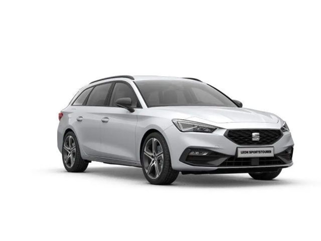 Seat Leon FR-lijn Sportstourer 1.5 eTSI Plus DSG
