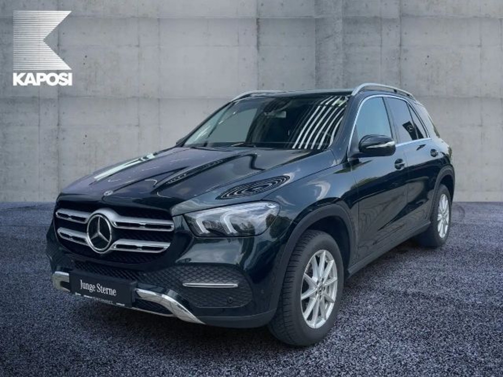 Mercedes-Benz GLE-Klasse GLE 300 4MATIC GLE 300 d