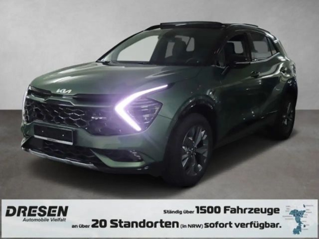 Kia Sportage GT-Line