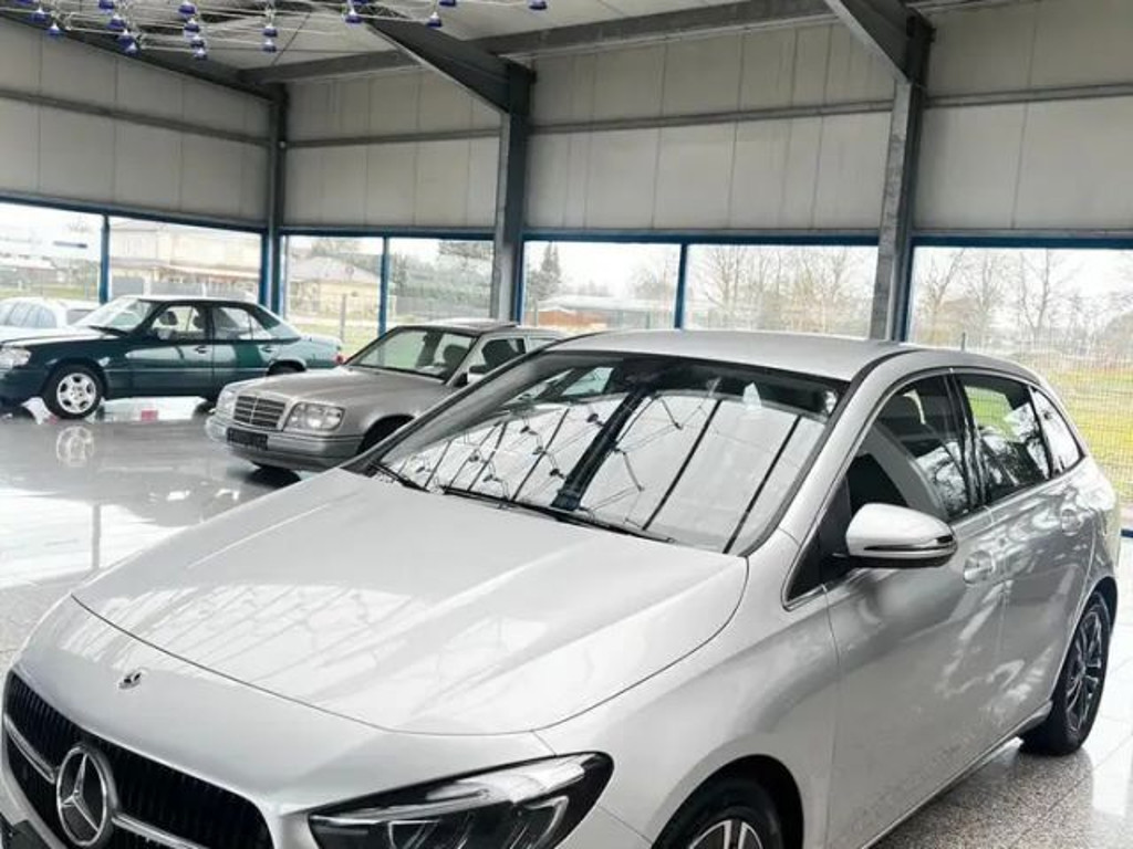Mercedes-Benz B-Klasse