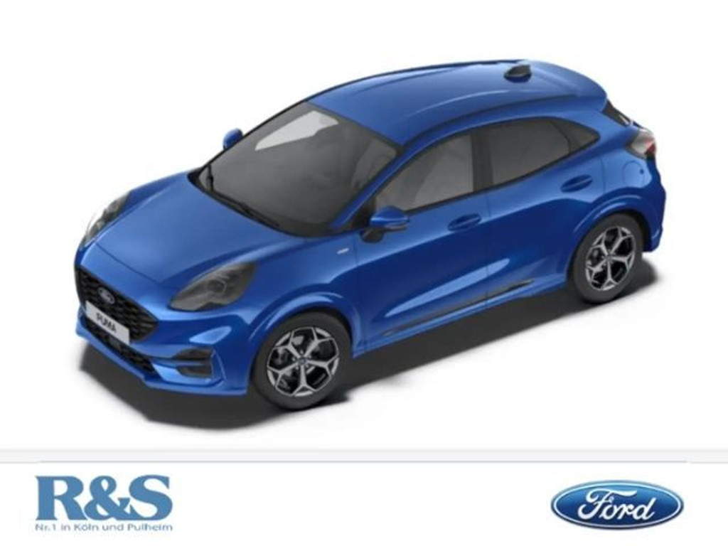 Ford Puma ST Line