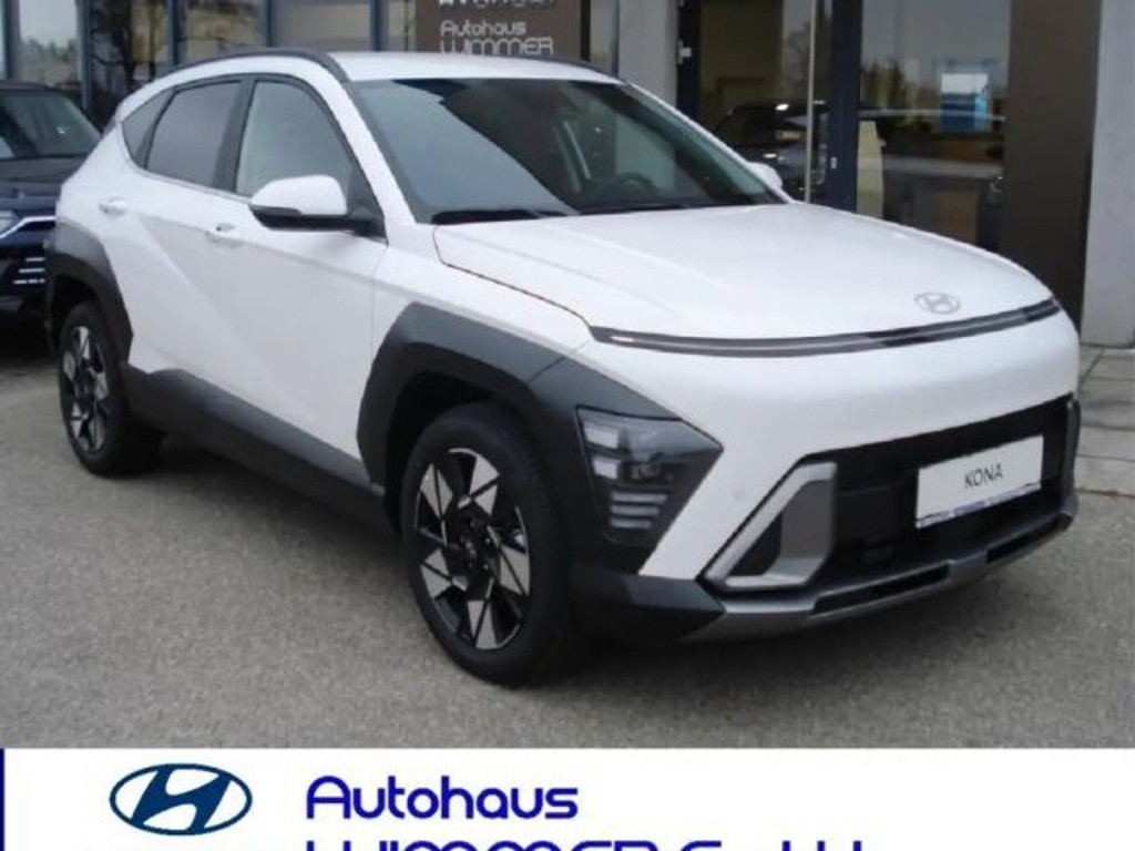 Hyundai Kona T-GDi 2WD 1.6