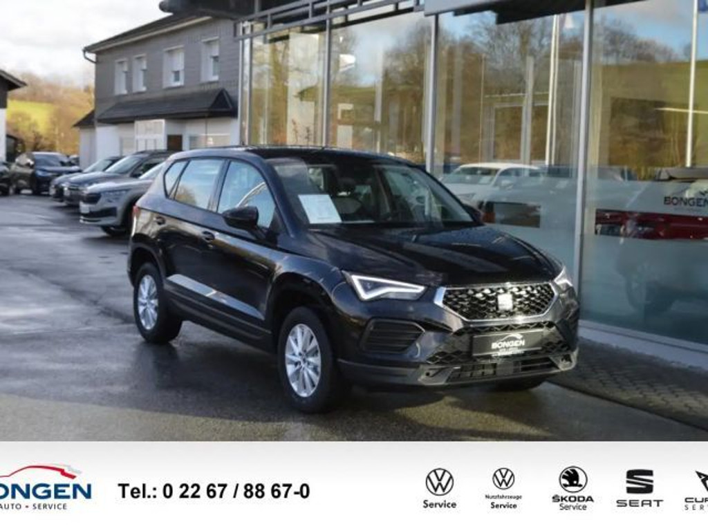Seat Ateca Reference