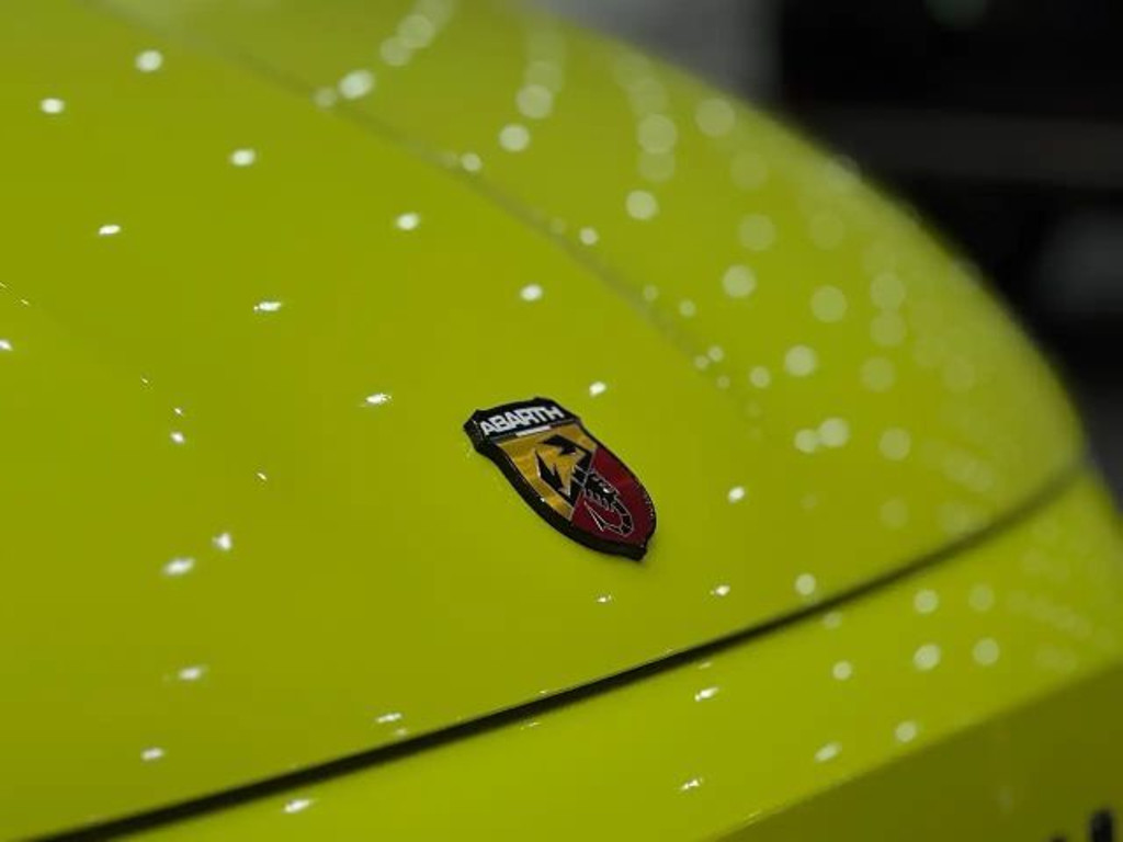 Abarth 500e