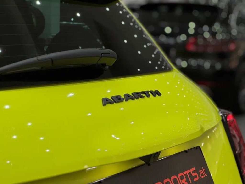 Abarth 500e