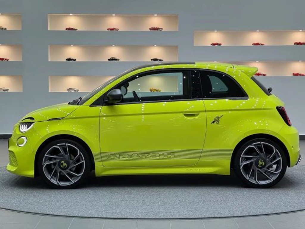 Abarth 500e