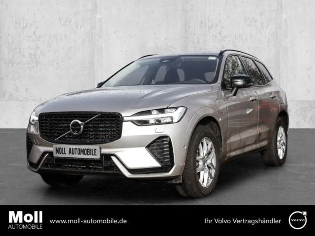 Volvo XC60 AWD T8 Twin Engine Recharge Dark Ultra