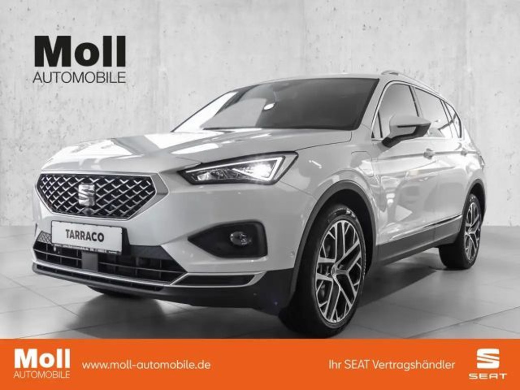 Seat Tarraco e-Hybrid DSG