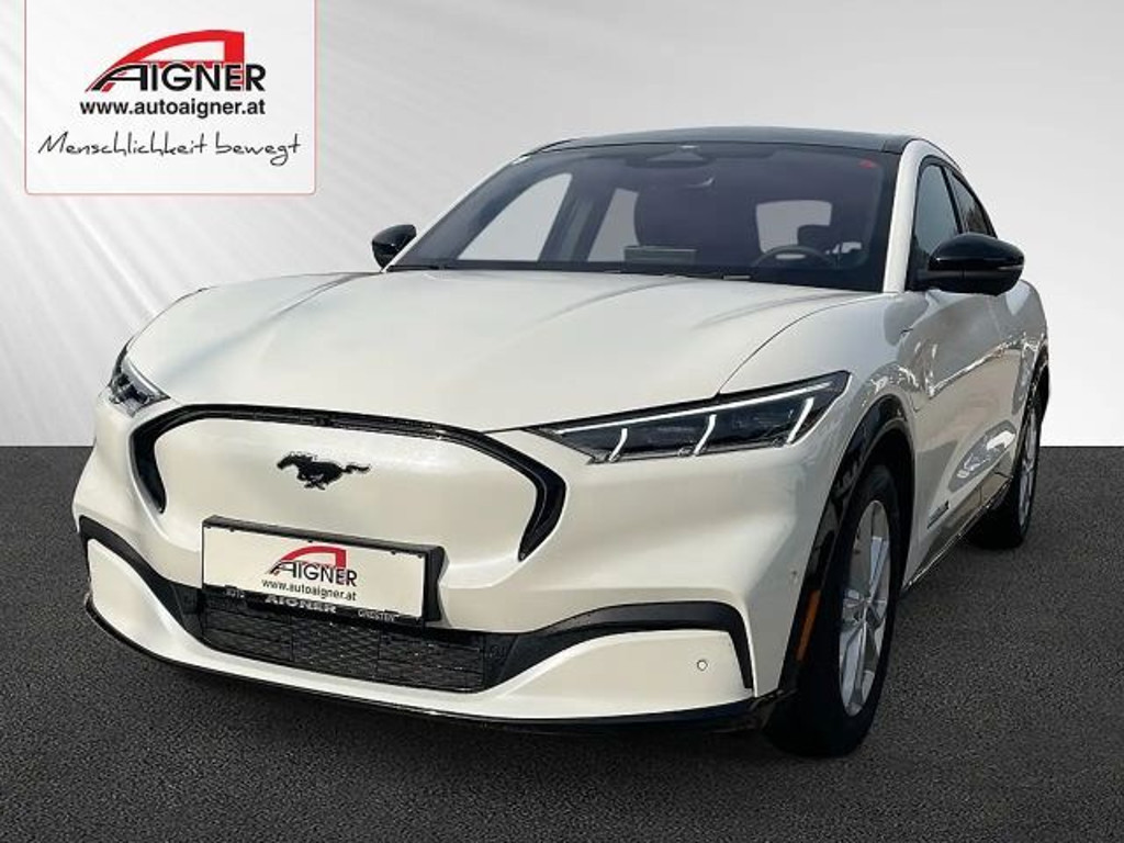 Ford Mustang Mach-E AWD Extended range Premium