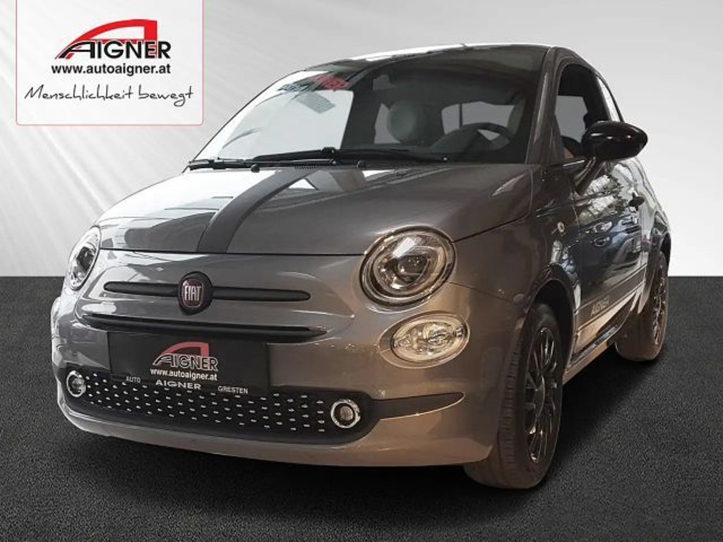 Fiat 500 FireFly Hybrid **AIGNER-EDITION**