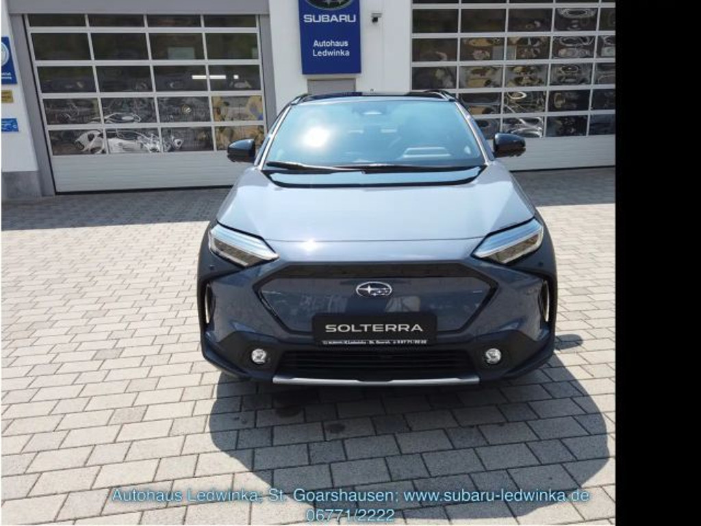 Subaru Solterra Platinum Plus inkl. Erweiterter Umweltprämie