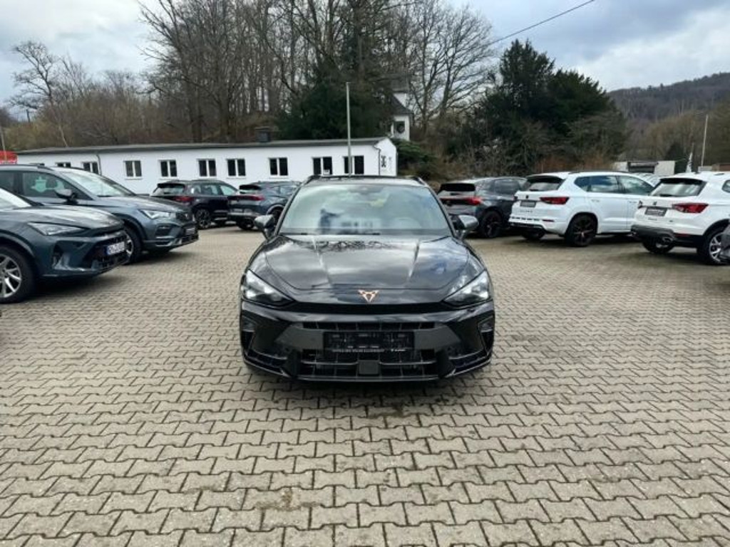 Cupra Leon Sportstourer 1.5 TSI DSG