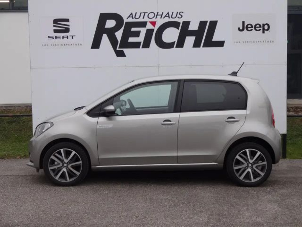 Seat Mii electric Plus