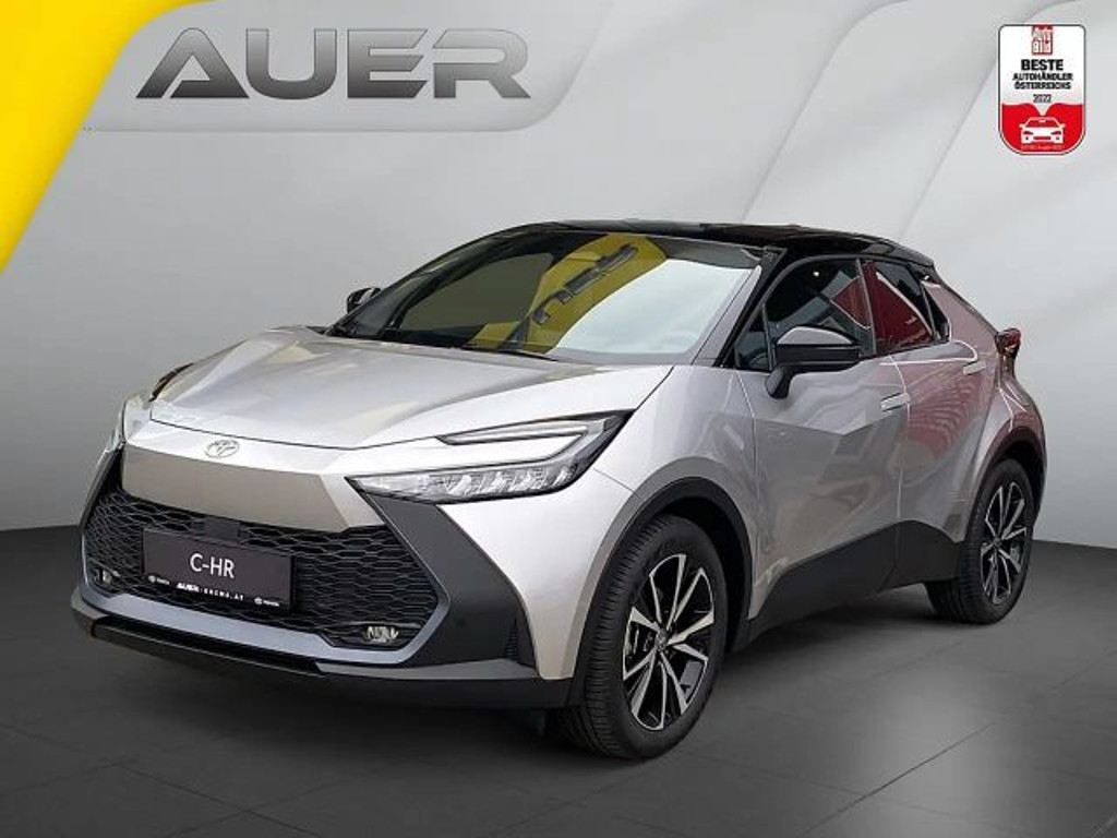 Toyota C-HR Active Hybride
