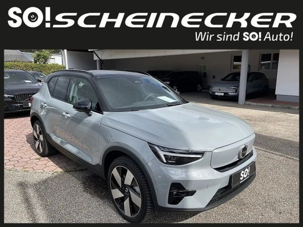 Volvo XC40 Twin Engine Recharge