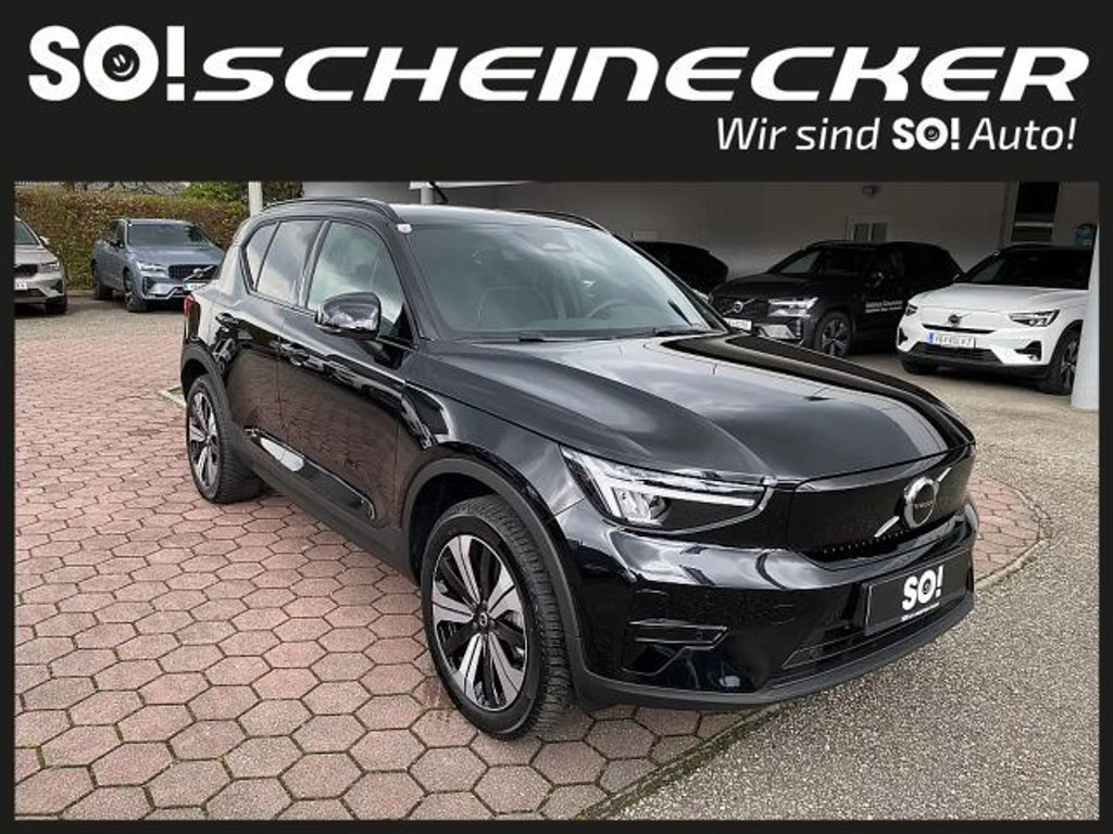 Volvo XC40 Twin Engine Recharge Plus