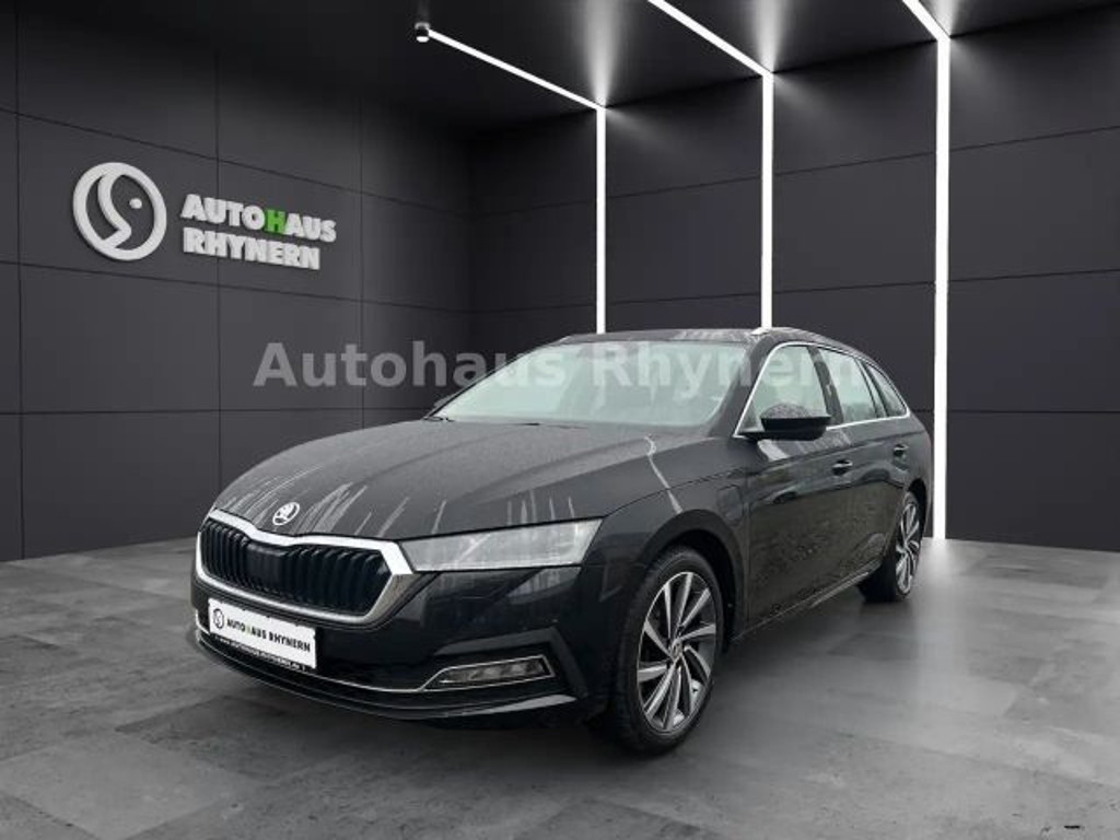 Skoda Octavia Style Combi iV 1.4 TSI Style