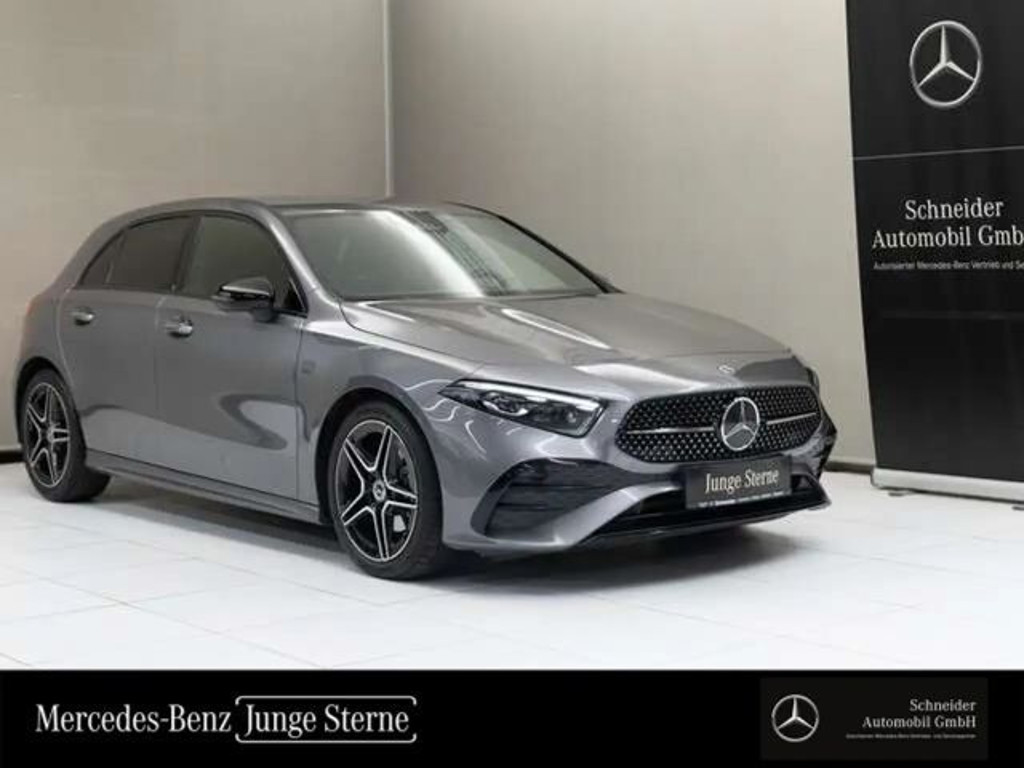 Mercedes-Benz A-Klasse A 200 Sport Edition Sportpakket A 200 d Hatchback