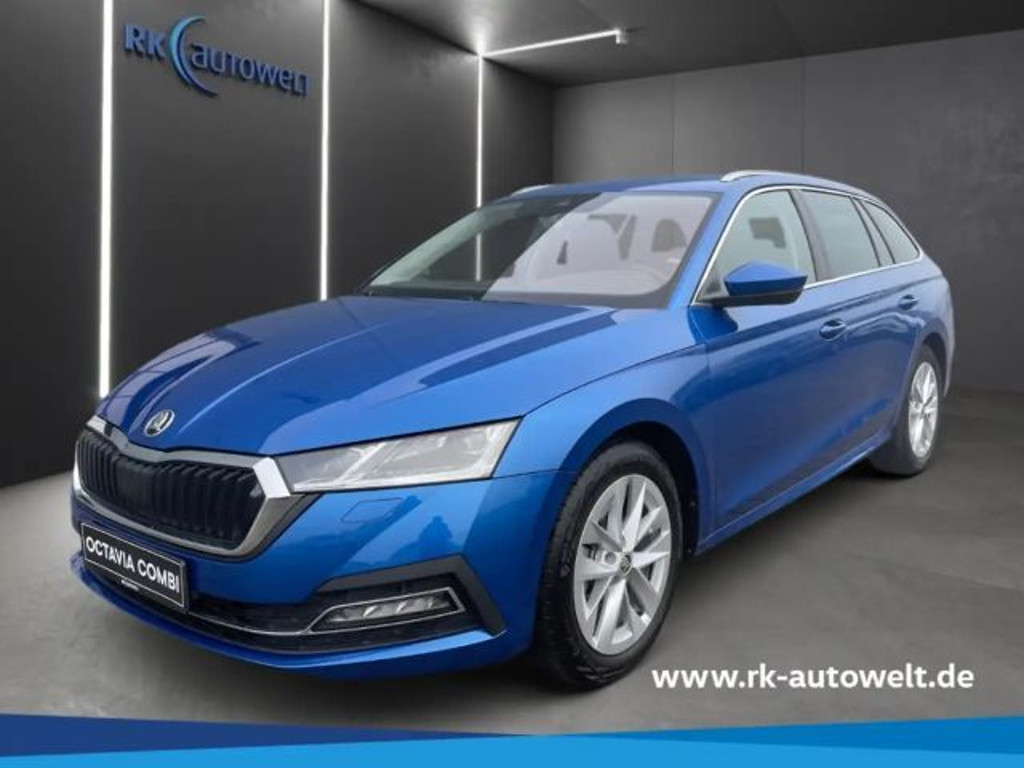 Skoda Octavia Style Combi 1.5 TSI Style