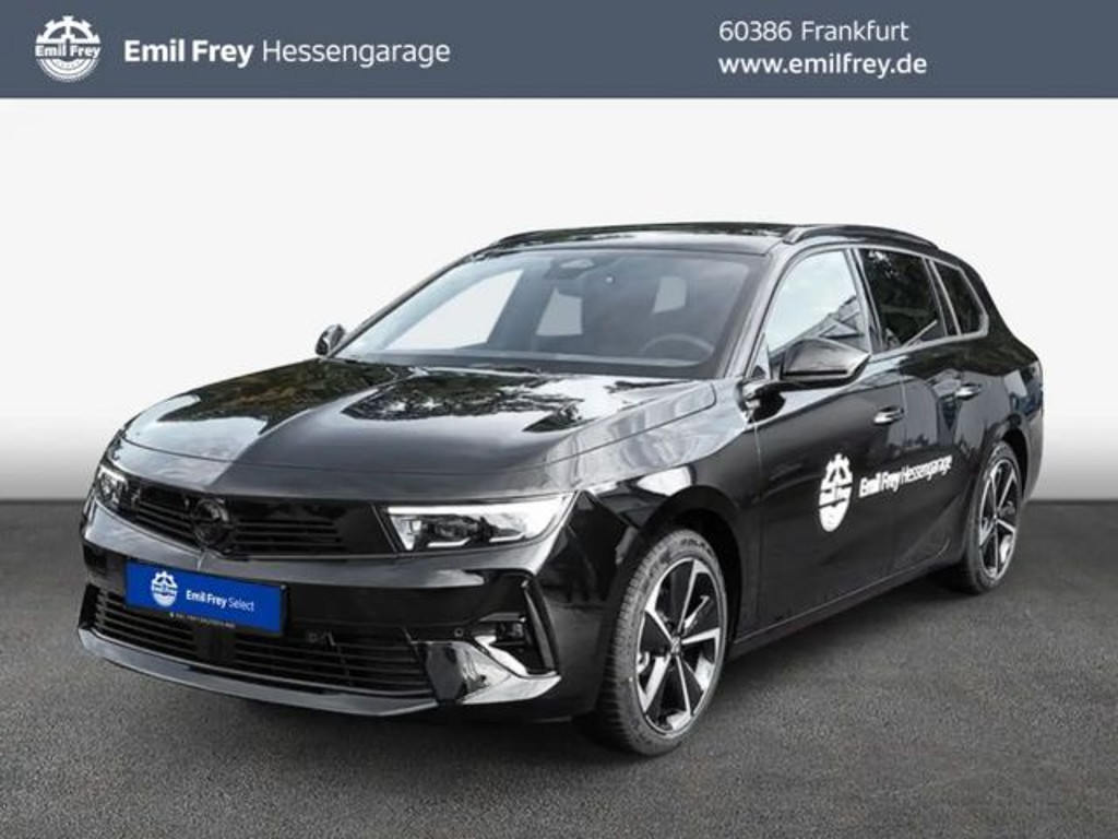 Opel Astra Sports Tourer Grand Sport 1.5 Turbo 1.5 CDTI GS-Line