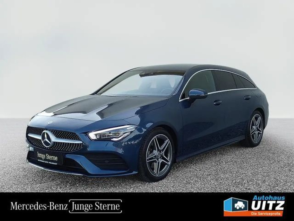 Mercedes-Benz CLA-Klasse CLA 200 4MATIC AMG Line Shooting Brake CLA 200 d