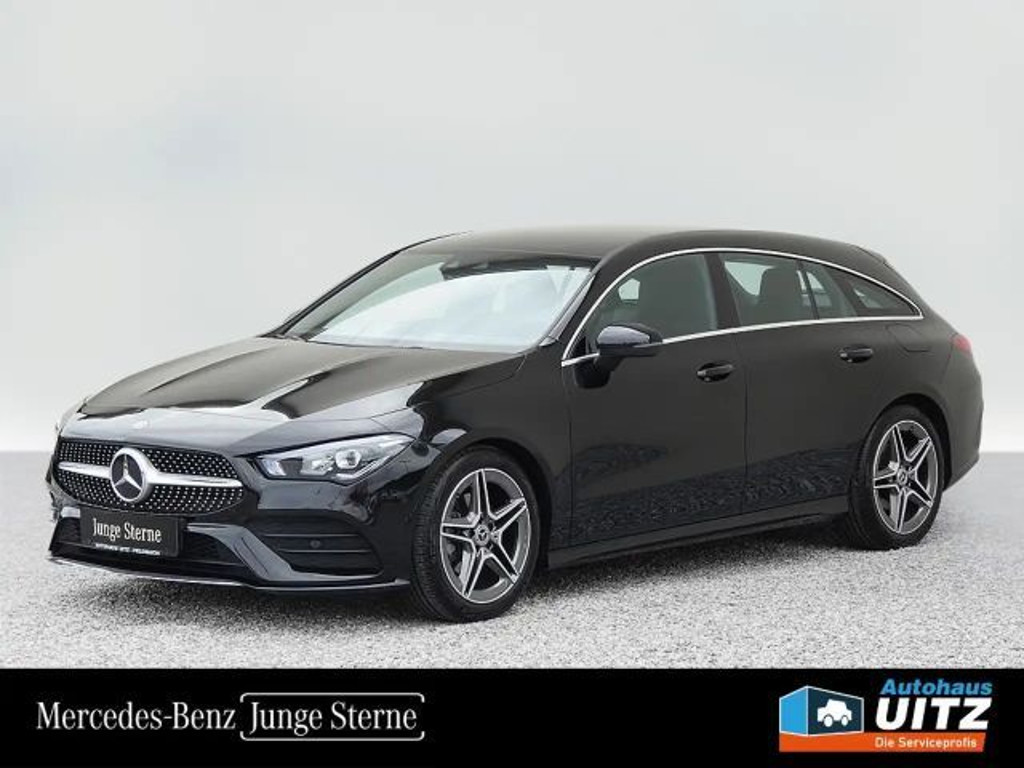 Mercedes-Benz CLA-Klasse CLA 200 4MATIC AMG Line Business Line Shooting Brake CLA 200 d