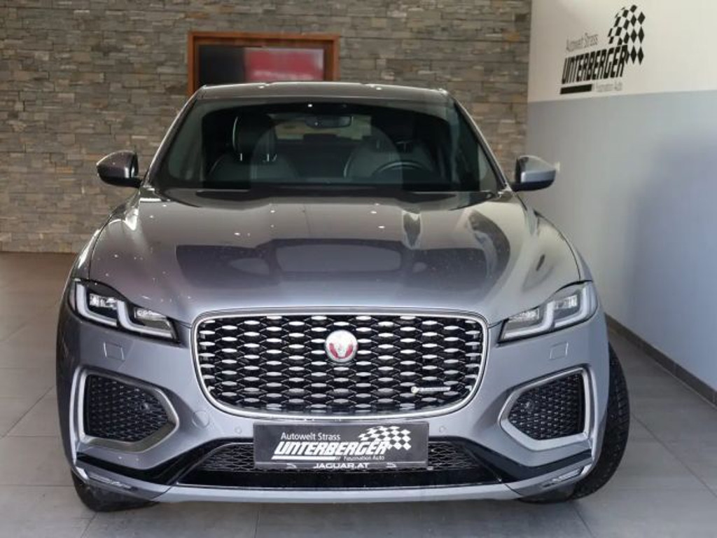 Jaguar F-Pace R-Dynamic S D200 AWD