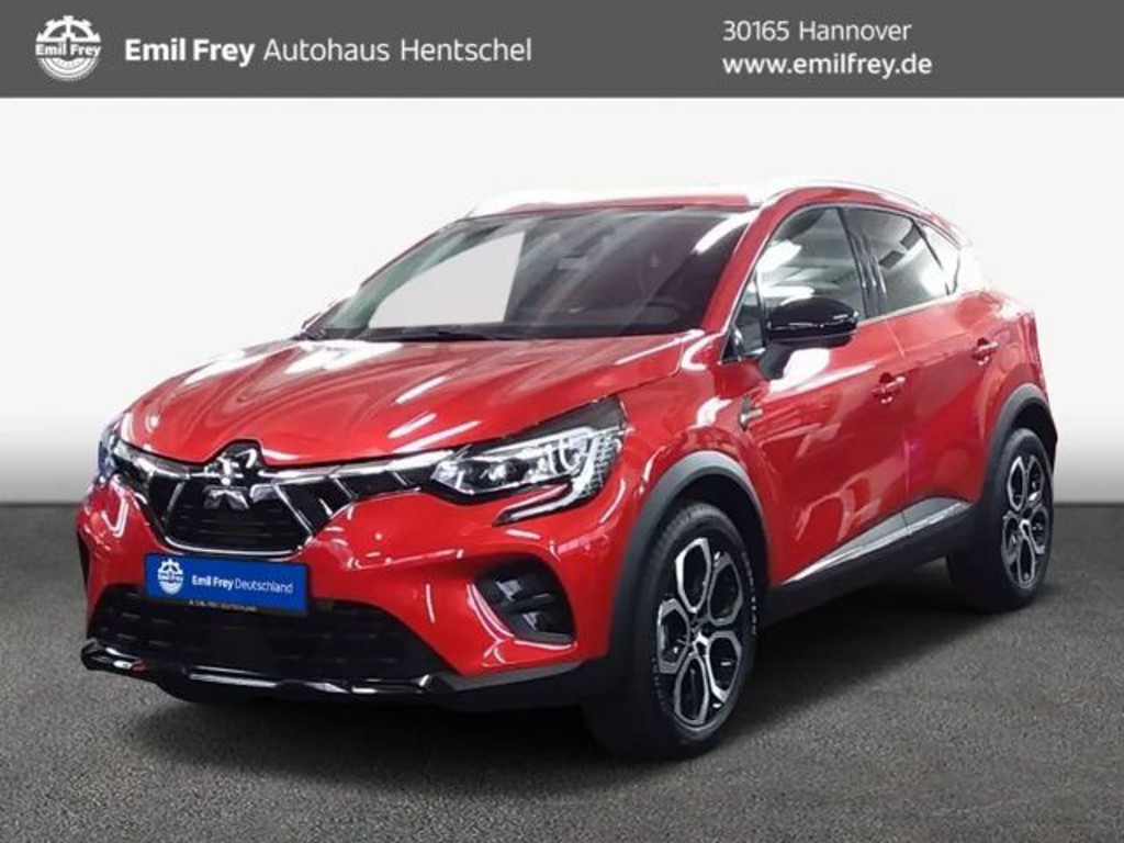 Mitsubishi ASX 1.3 Turbo Mildhybrid DCT INTRO EDITION