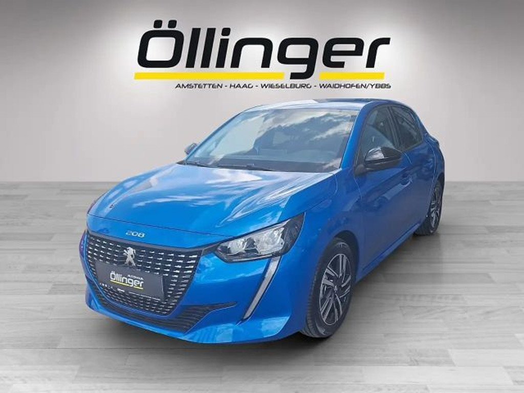 Peugeot 208 Allure Pack PureTech EAT8