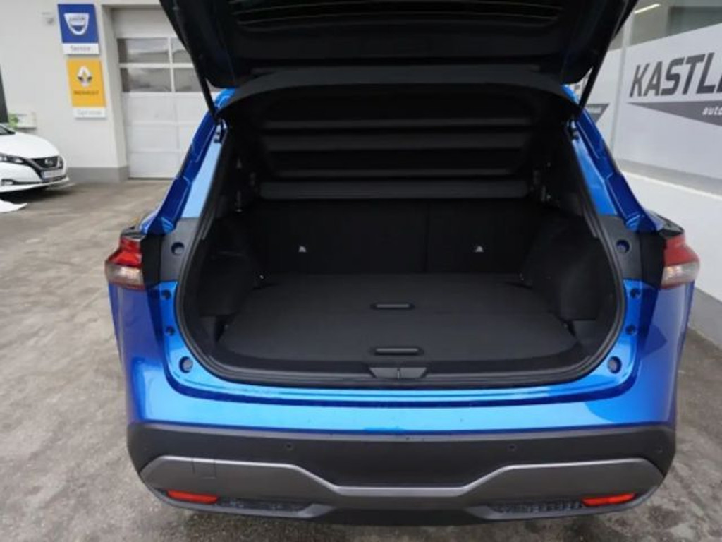 Nissan Qashqai N-Connecta DIG-T