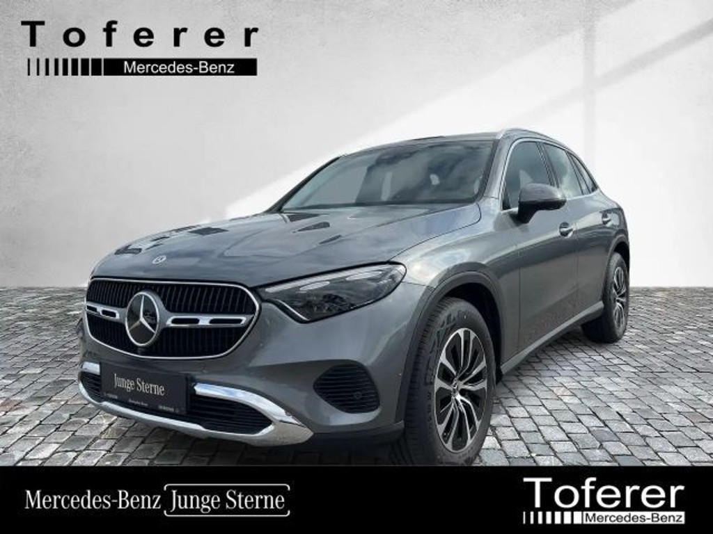Mercedes-Benz GLC-Klasse GLC 220 4MATIC GLC 220 d