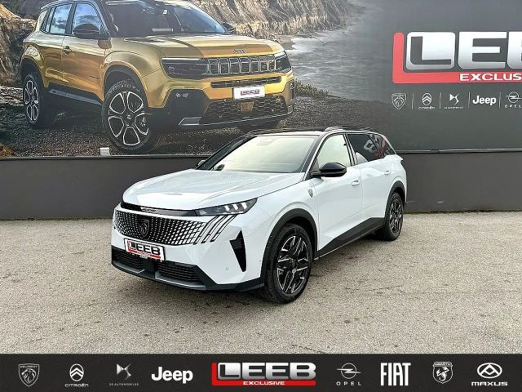 Peugeot 5008 GT-Line