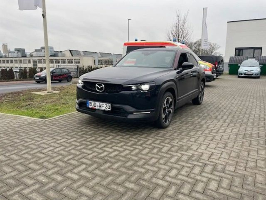 Mazda MX-30 SkyActiv e-Skyactiv