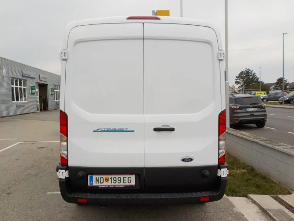 Ford E-Transit