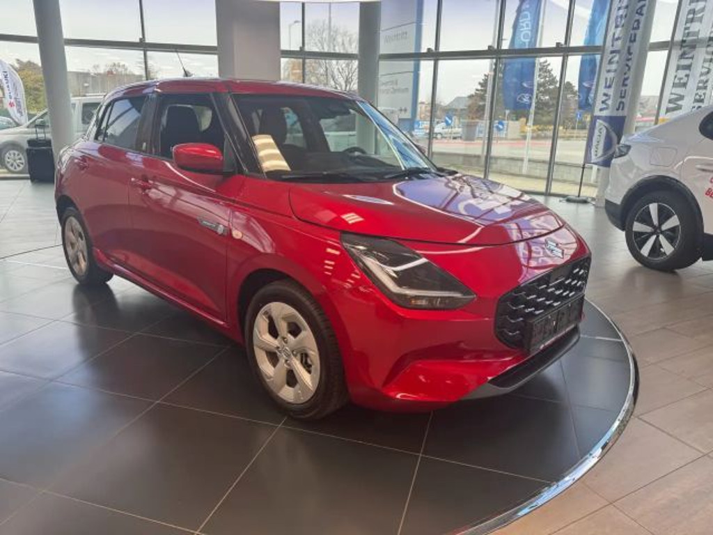 Suzuki Swift Shine Hybrid