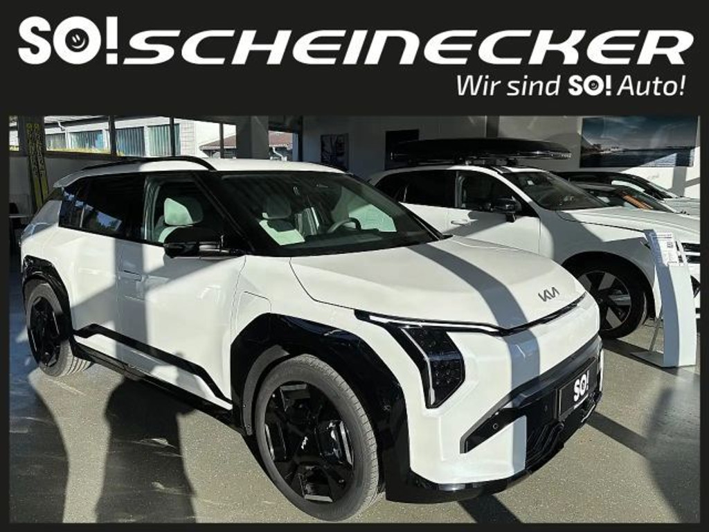 Kia EV3 GT-Line Long range FWD