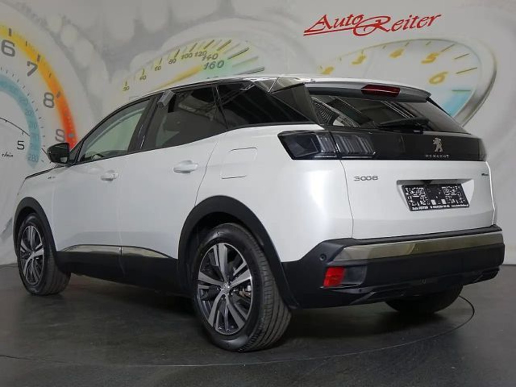 Peugeot 3008 Allure Pack Hybrid EAT8
