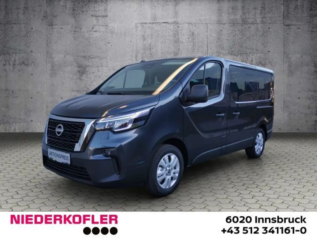 Nissan Primastar Tekna L1H1 dCi 170