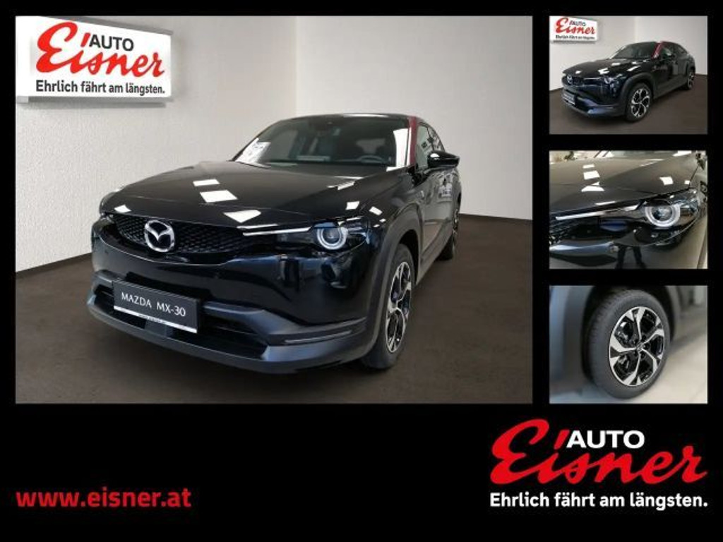 Mazda MX-30 R-EV EDITION-R