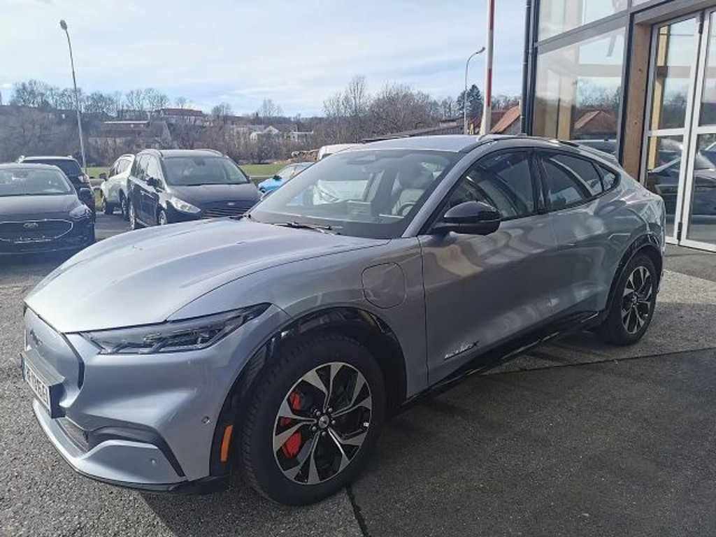 Ford Mustang Mach-E AWD Extended range