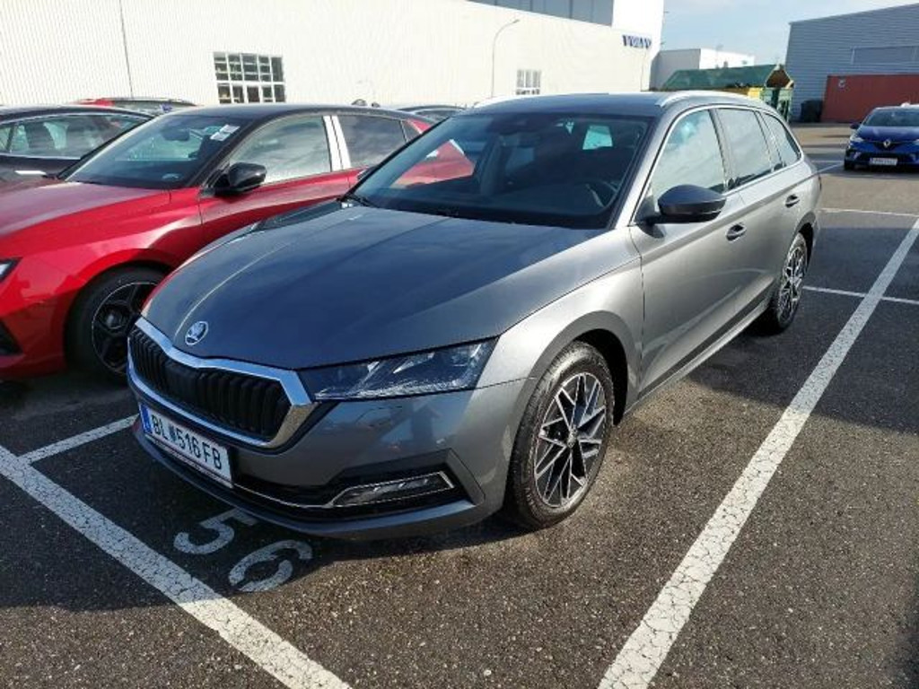 Skoda Octavia Style Combi Style