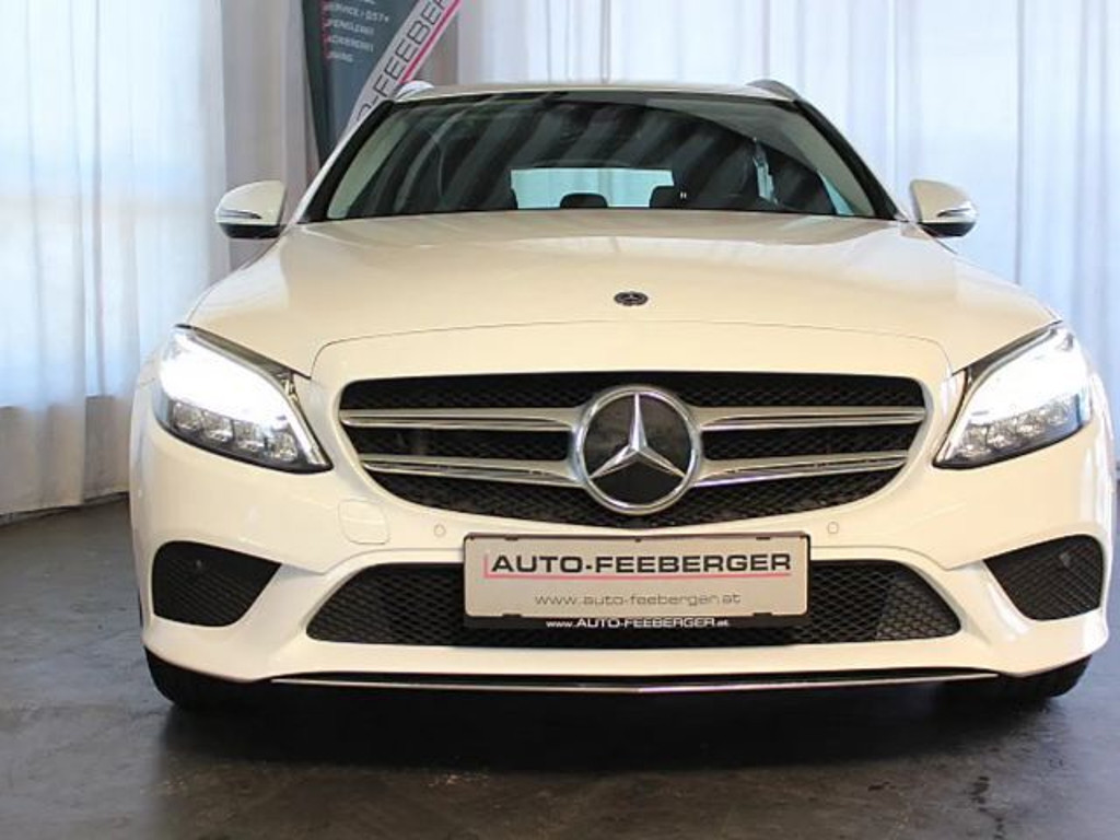Mercedes-Benz C-Klasse C 200 Estate C 200 d