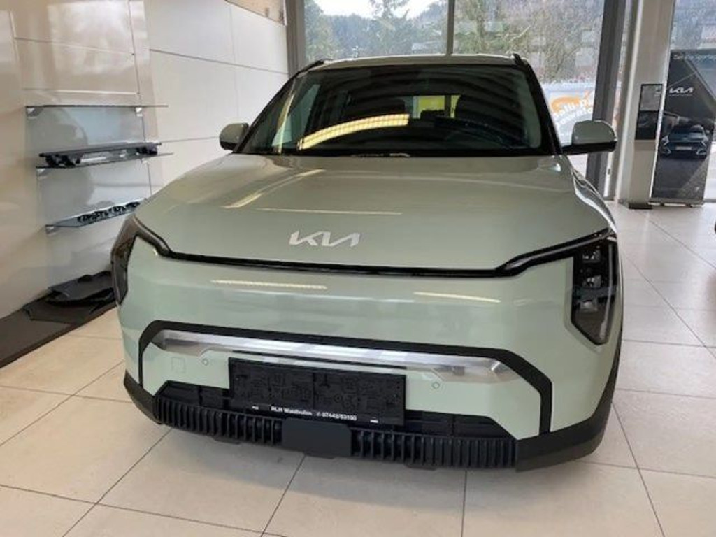 Kia EV3 Plus Earth Long range FWD