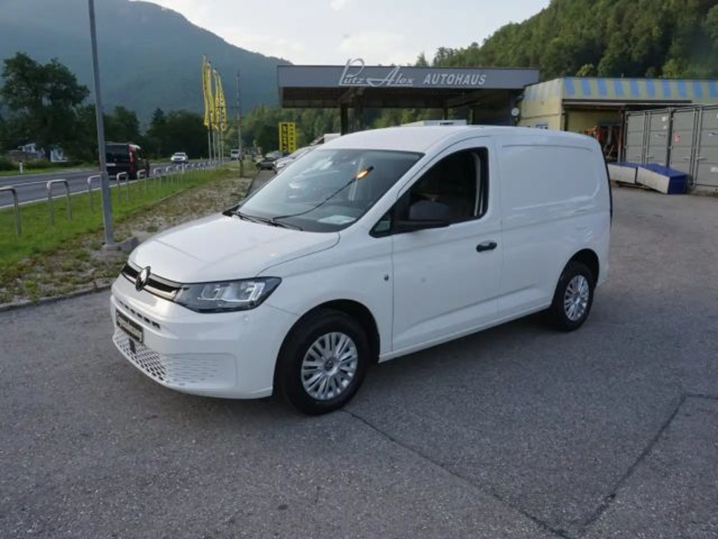 Volkswagen Caddy Kastenwagen Cargo 2,0 TDI