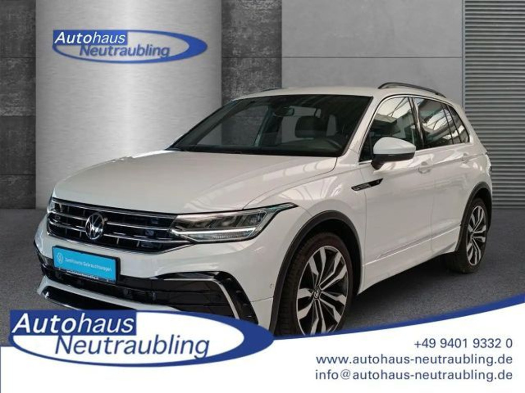 Volkswagen Tiguan DSG 2.0 TDI
