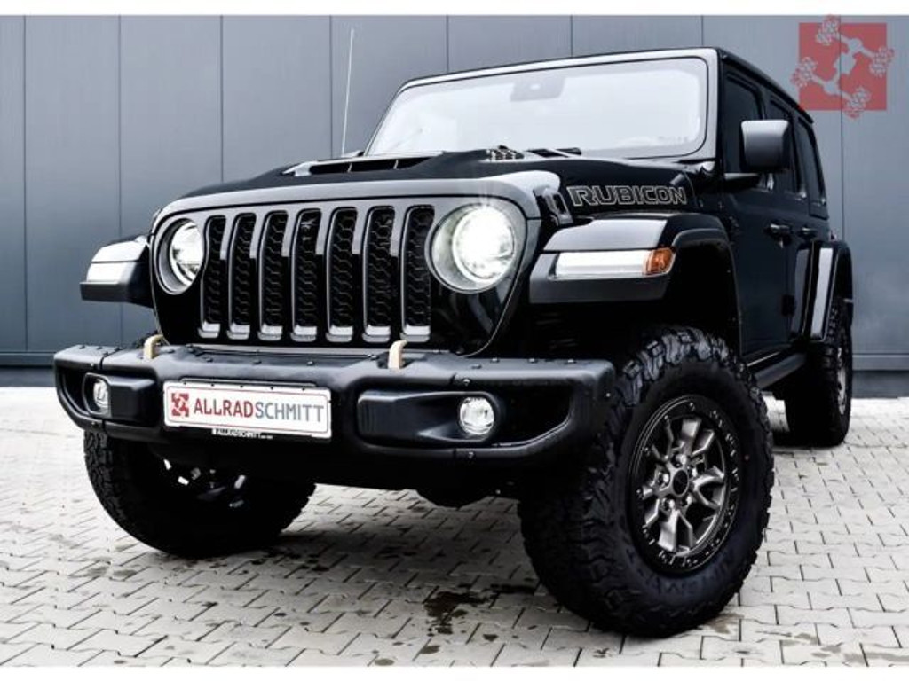 Jeep Wrangler Rubicon
